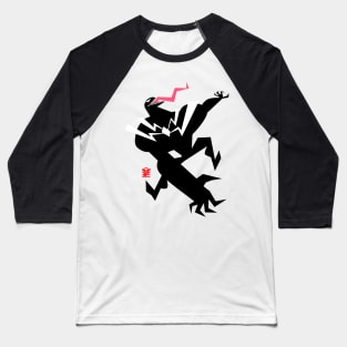 Venom Baseball T-Shirt